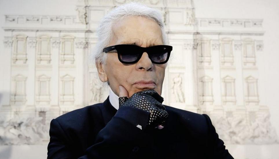 Karl Lagerfeld, der ikonische Chanel-Couturier, hat die Mode und die Fashion Shows in den letzten 50 Jahren geprägt. Er starb 85-jährig. Bilder: Key