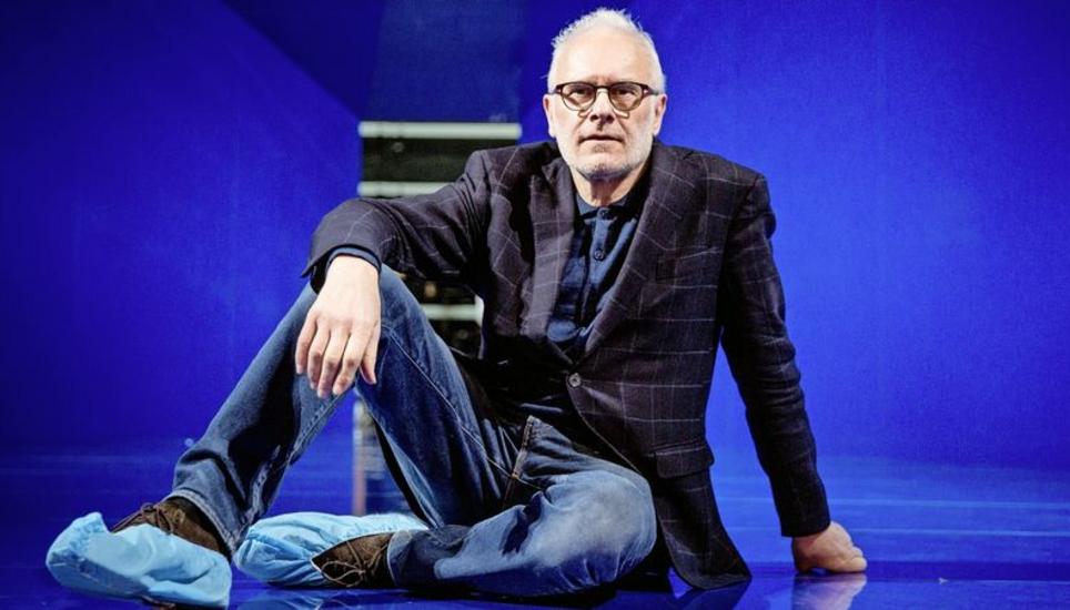 Tatort Theater: Herbert Fritsch am Schauspielhaus Zürich. Bild: PD