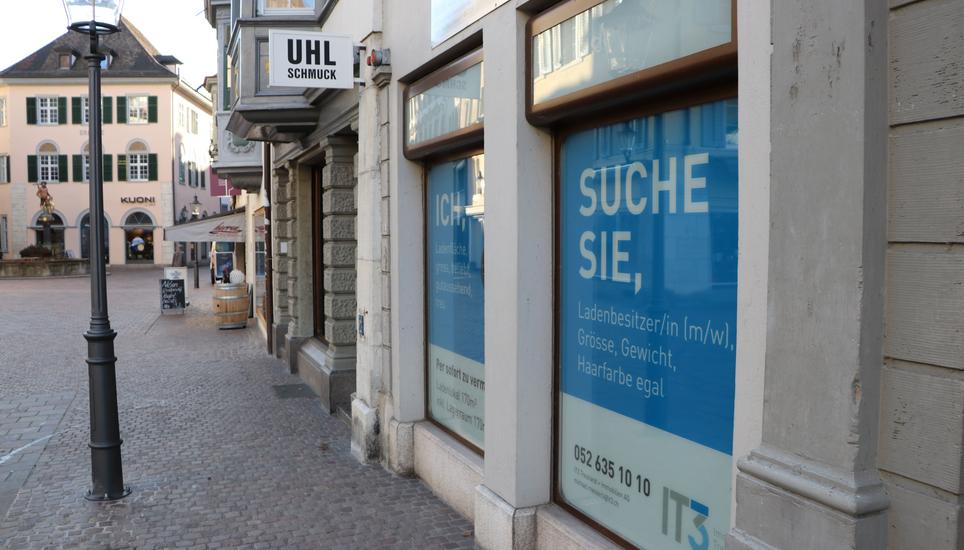 Ladelisterben In Schaffhausen Es Ist Immer Ein Schock Schaffhauser Nachrichten