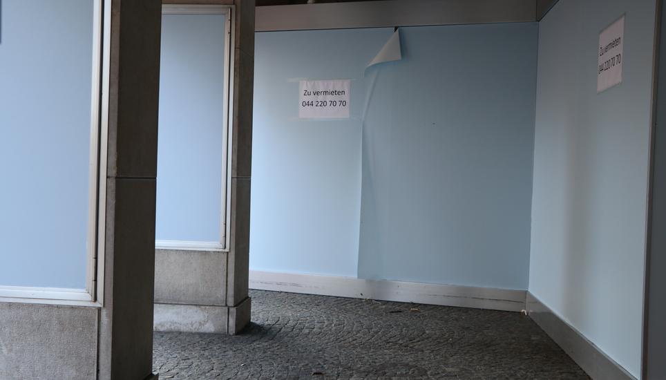 Das Spielwarengeschäft Franz Carl Weber in Schaffhausen bleibt für immer geschlossen. Bild: Mika Widmer