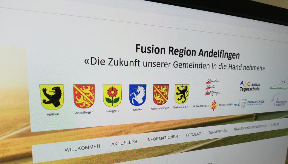 Der Internetauftritt ist seit Mittwochabend um 22 Uhr online.