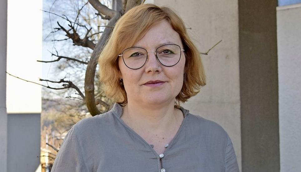 Am Sonntag wird Nicole Russenberger als Sozialdiakonin ordiniert. Bild: Tamara Schori