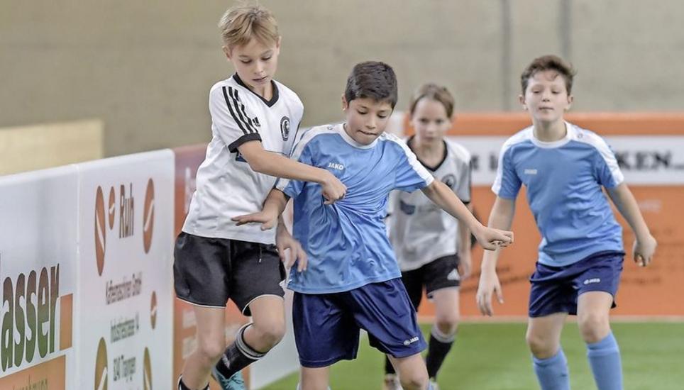 Die Stadt soll die Förderbeiträge für Sportvereine erhöhen. Dies fordert das Postulat von Marco Planas. Archivbild: Roger Albrecht