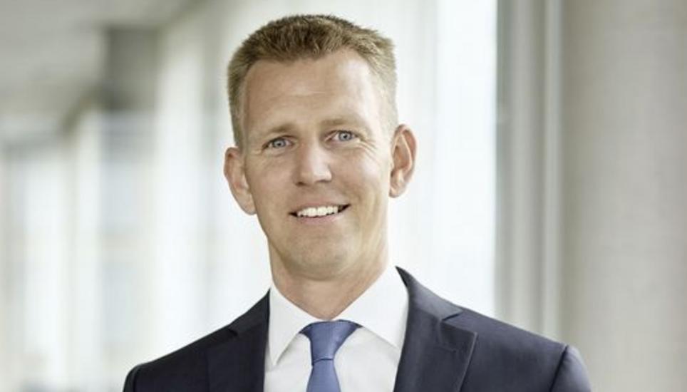 Andreas Voll ist Betriebschef bei der Schaffhauser IWC. Bild: zvg