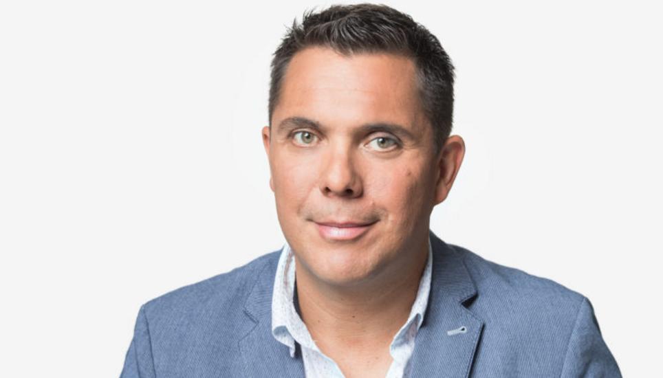Der Neuhauser Alexander Blunschi war während dreier Jahre Chefredaktor bei Radio Munot. Bild: SRF