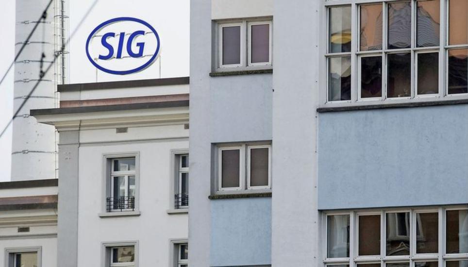 Die SIG hat vor allem von den Wachstumsmärkten in den Regionen Asien-Pazifik sowie Nord- und Südamerika profitiert. Bild: Key