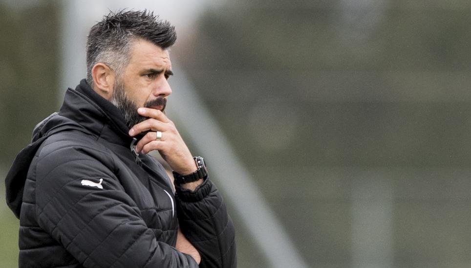 Die Zeit von Boris Smiljanic beim FC Schaffhausen ist definitiv vorbei. Bild: Key
