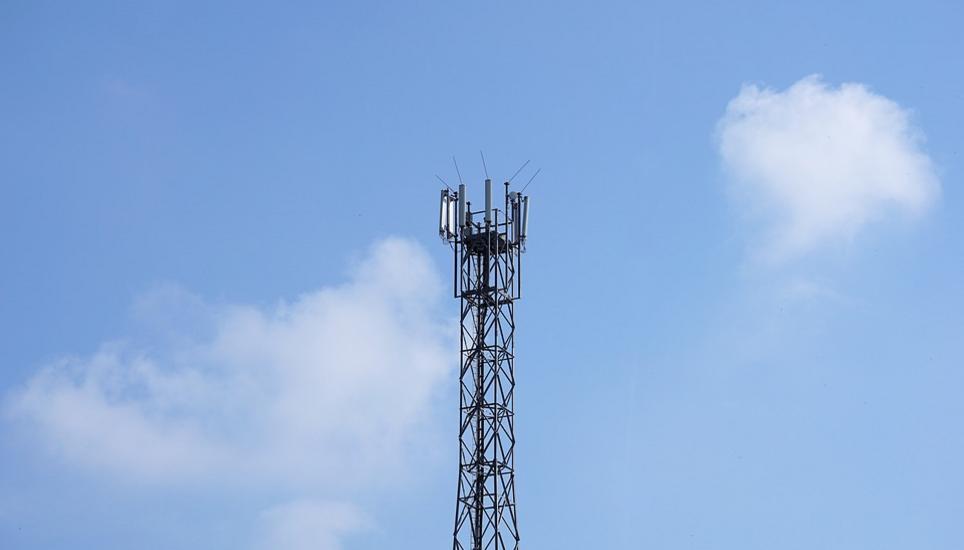Viele fürchten sich vor den Auswirkungen einer 5G-Antenne.
