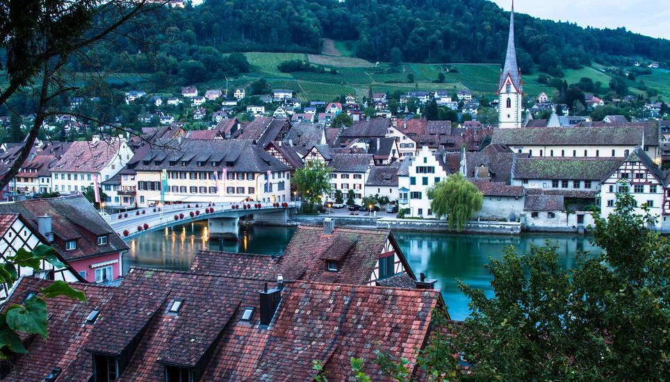 Kein einfaches Unterfangen: Der Indoor-Freizeitpark in Stein am Rhein. Bild: Pixabay