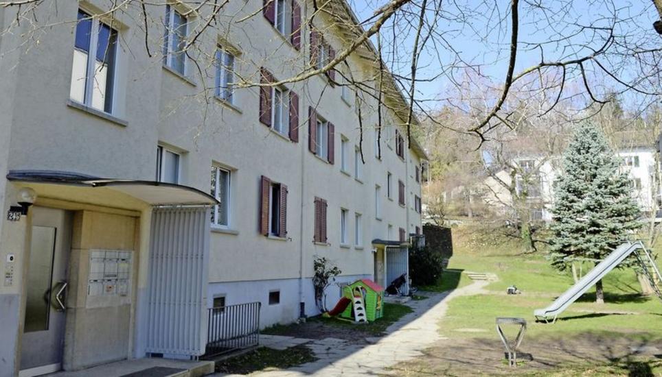Hätten Sies gedacht? Denkmalexperten haben auch diese Liegenschaft an der Hochstrasse 245 in der Stadt Schaffhausen als schützenswert eingestuft. Viele Hauseigentümer sind nun verunsichert, was für Folgen das für sie hat. Bild: Selwyn Hoffmann