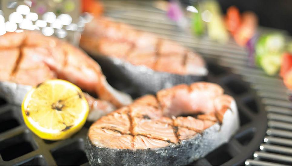 Sear Grate – Gourmet BBQ System