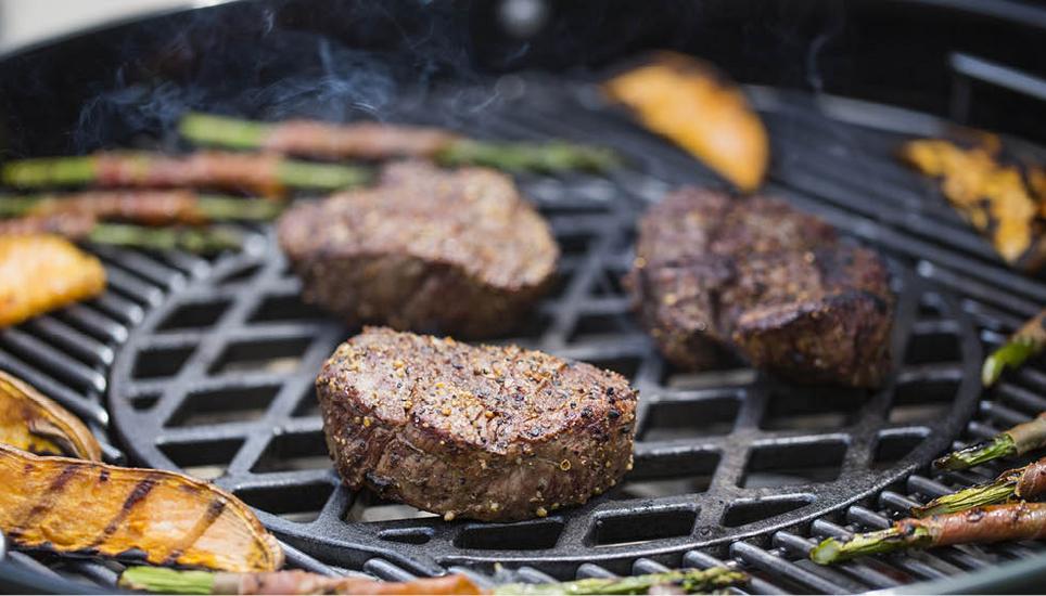 Sear Grate – Gourmet BBQ System