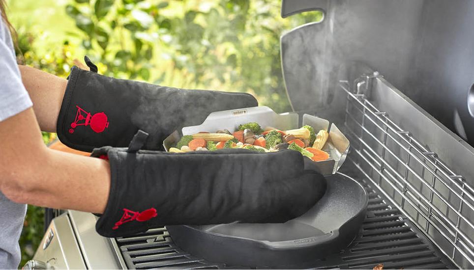 Wok Set – Gourmet BBQ System