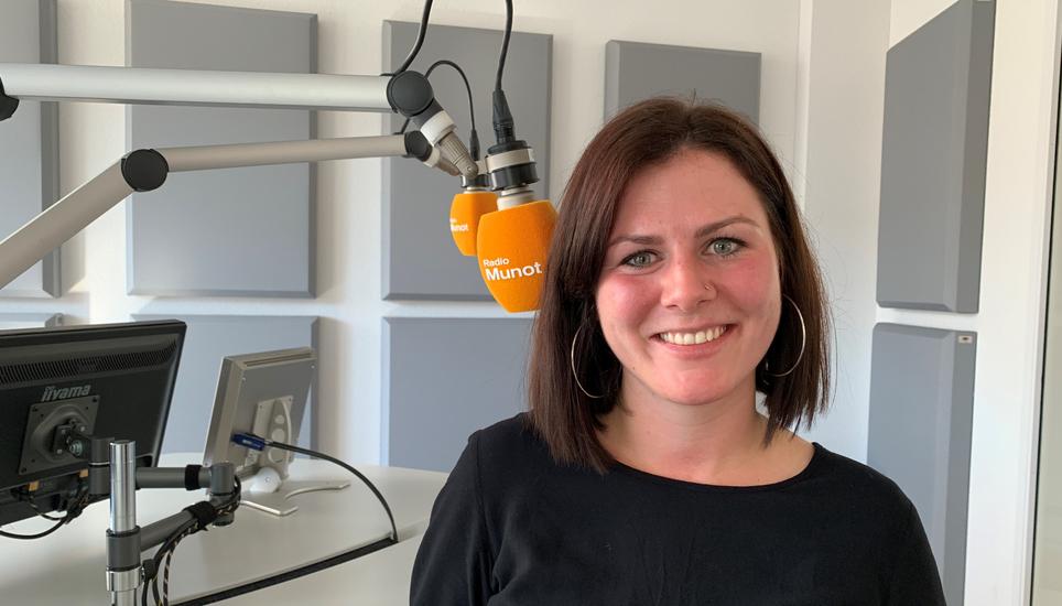 Irina Zehnder setzt sich mit ihrem Verein «Coereso» für Ruanda ein. Bild: Radio Munot