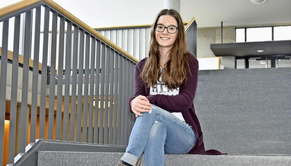 Anna Zott
war über die Ergebnisse ihrer Umfrage überrascht. Bild: Mayowa Alaye