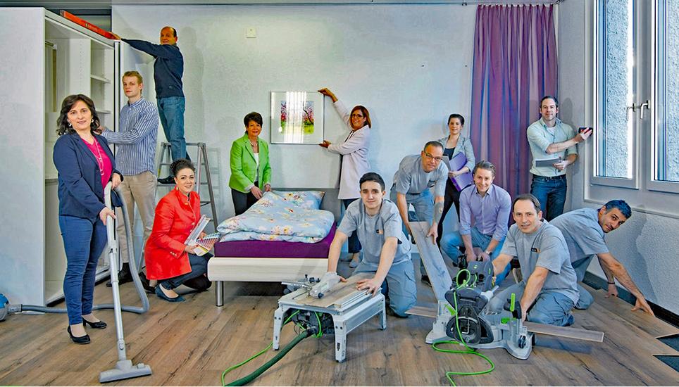 Bei Wanner Böden und Wanner Wohnen & Schlafen findet sich alles für ein lebenswertes Zuhause – Parkett, Teppiche, Bodenbeläge, Sitz- und Wohnmöbel, Lichtgestaltung und Lösungen für Liege- und Schlafprobleme.