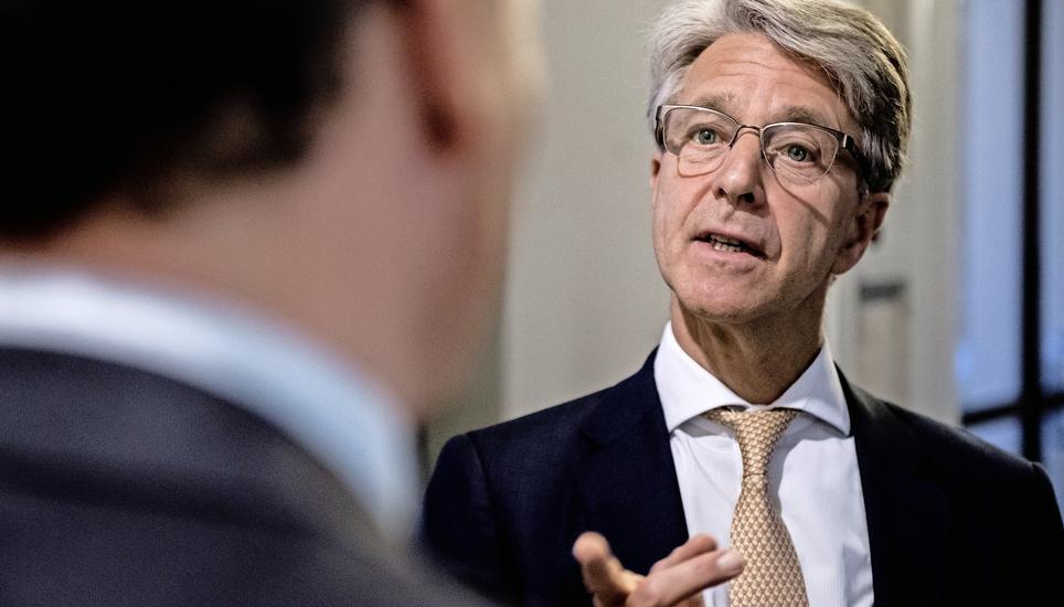 Herbert J. Scheidt sieht das Ansehen der Schweizer Bankbranche als wieder hergestellt an. Bild: Key