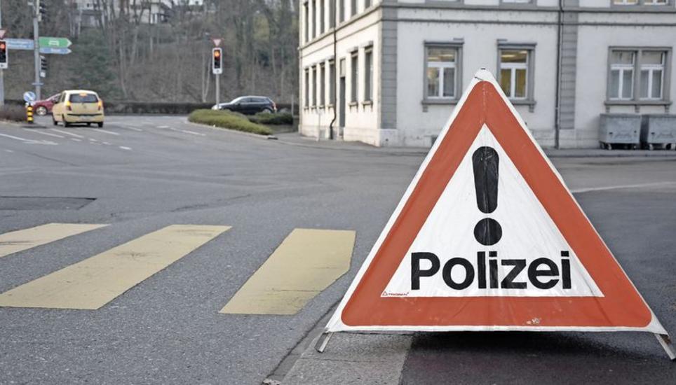 Bei der Schaffhauser Polizei waren persönliche Daten einsehbar. Laut Finanzdepartement handelte es sich um ein Anwenderproblem. Bild: Julia Leppin