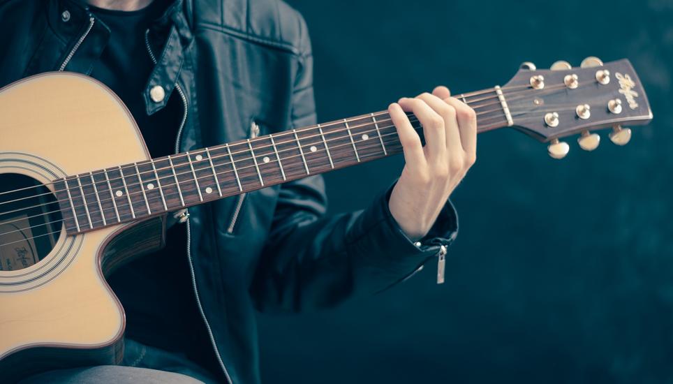 THe Second Cousins bezeichnen ihren Stil als «Deep Blues». Symbolbild: Pixabay