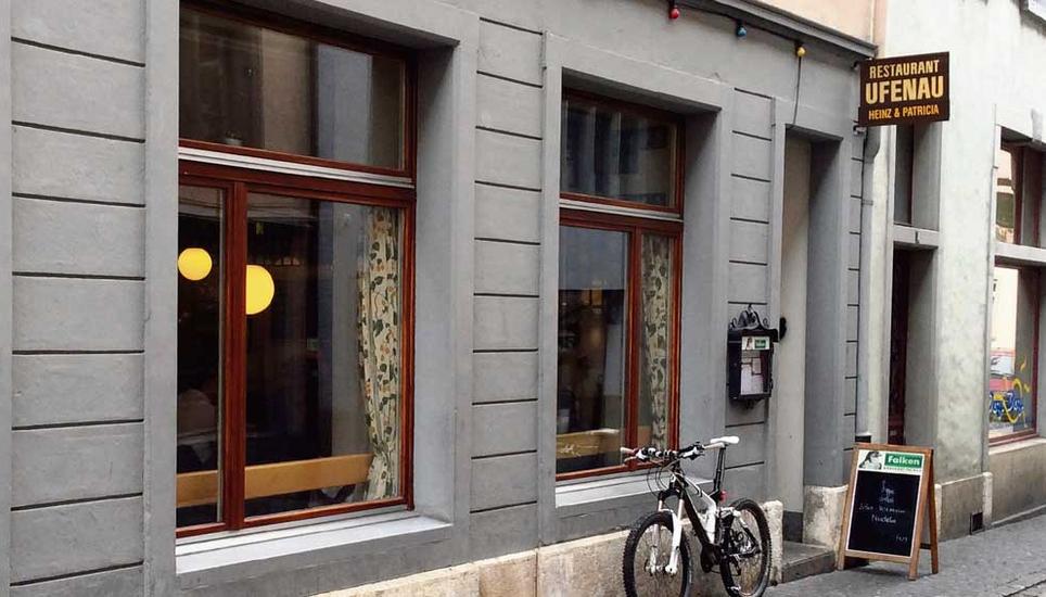 Die «Ufenau» gehört zu den bekanntesten Beizen in der Altstadt.