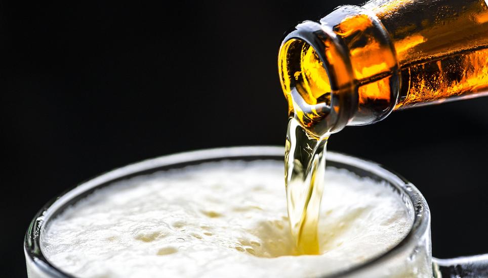 Es gibt immer weniger junge Leute, die beruflich Bier brauen wollen. Bild: Pixabay