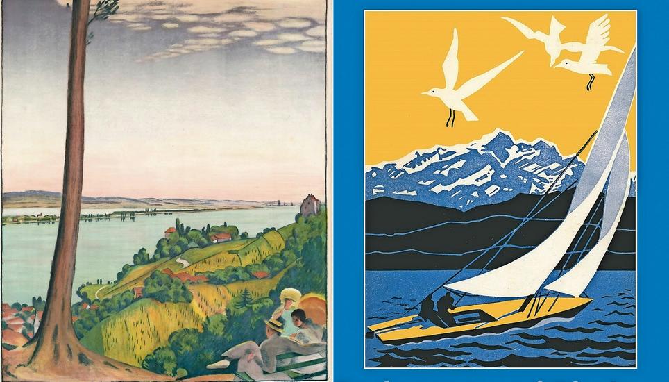 Die Sonderausstellung läuft noch bis zum 31. Oktober. Bilder: zvg