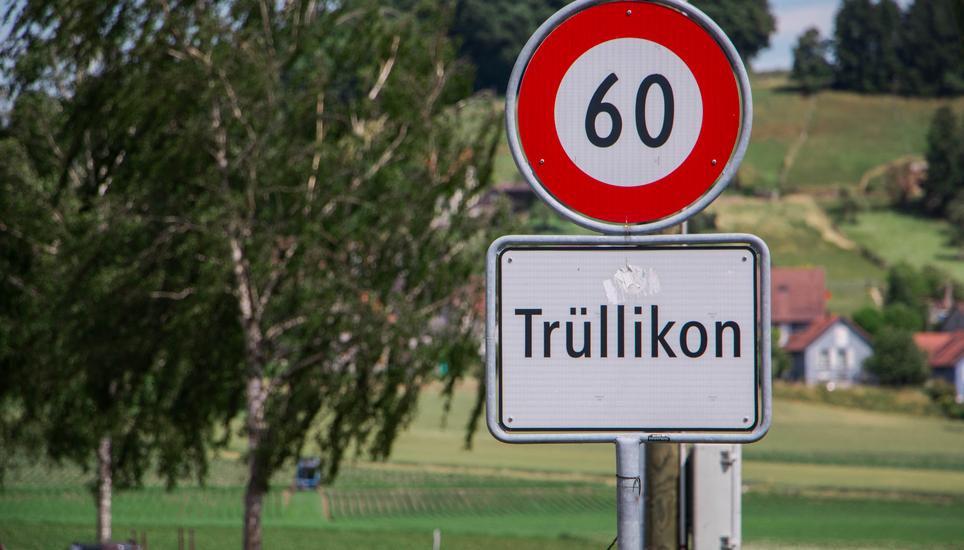 Die 1000-Seelengemeinde Trüllikon wird die geplante Steuersenkung nicht zu spüren bekommen.