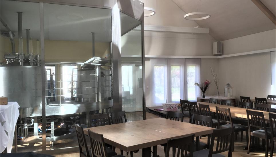Kleine bis mittelgrosse Restaurants haben teils immer noch massive Probleme. Symbolbild: Radio Munot