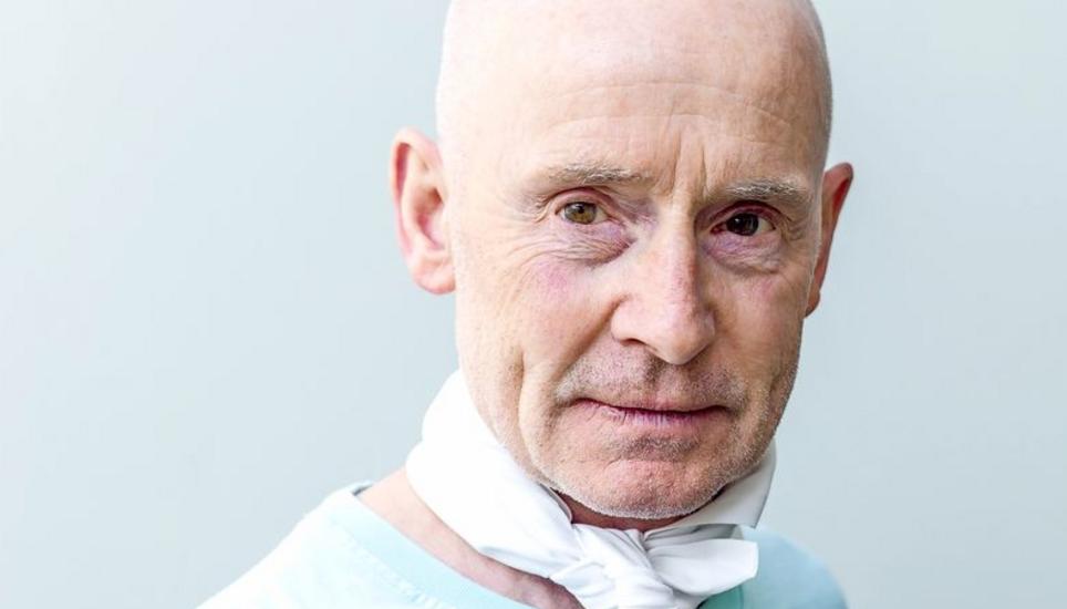 Meinrad Pfister, Kulturstifter Ist Organisator des Literaturtages in Eglisau: Am Samstag, 4. Mai, von 15.30 bis circa 22 Uhr in der Aula des Städtlischulhauses Eglisau.