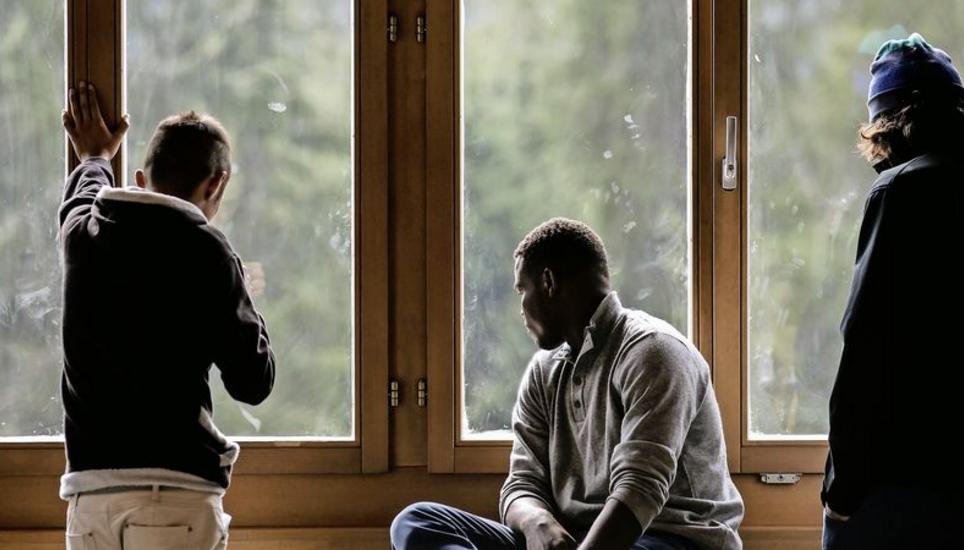 Das Bundesasylzentrum Glaubenberg wird von ORS geleitet. Bild: Key