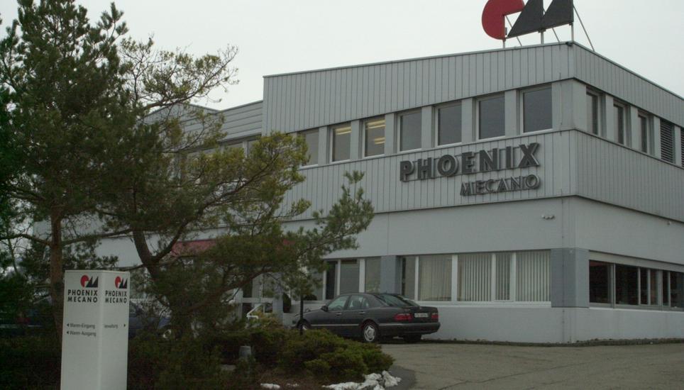 Das Unternehmen Phönix Mecano erwirtschaftete 2018 ein Betriebsergebnis von 46 Millionen Euro