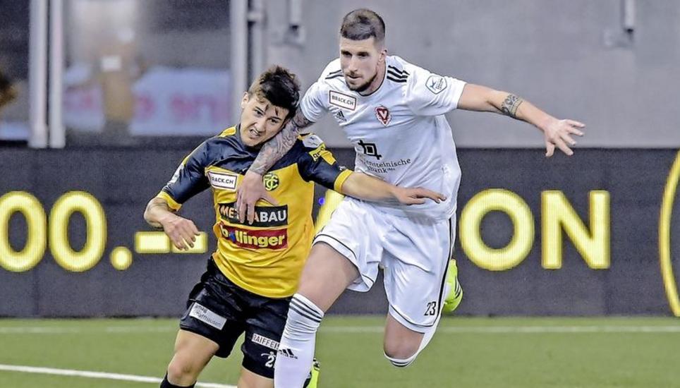 Die Situation beim FC Schaffhausen bleibt ungemütlich. Die Lizenz für die Challenge League hat der Verein in erster Instanz nicht erhalten. Archivbild: Roger Albrecht