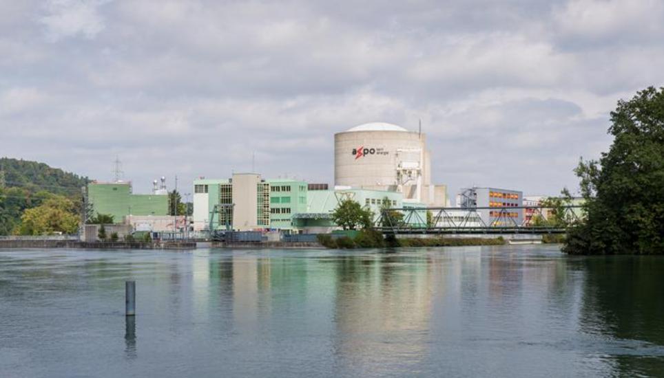 Der Kanton Schaffhausen, der Kanton Zürich, das EKT und das EKZ sind an der Axpo beteiligt. Bild: zvg