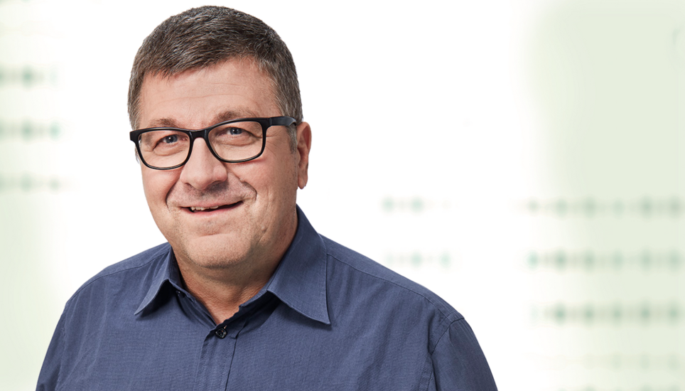 Wülser war Gründungsmitglied der GLP und von 2012 bis 2018 deren Präsident. Bild: zvg