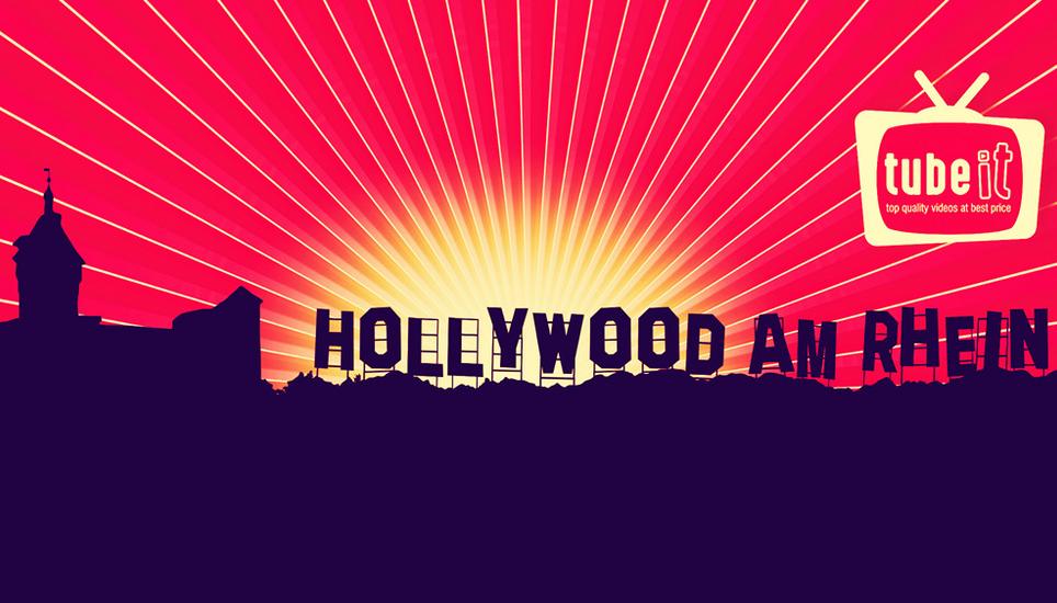 Hollywood am Rhein – das neue 4K Studio.