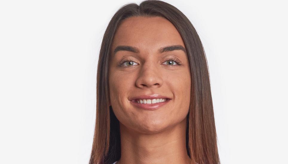 Jessica Wagner bleibt vorerst in der Munotstadt. Bild: zvg