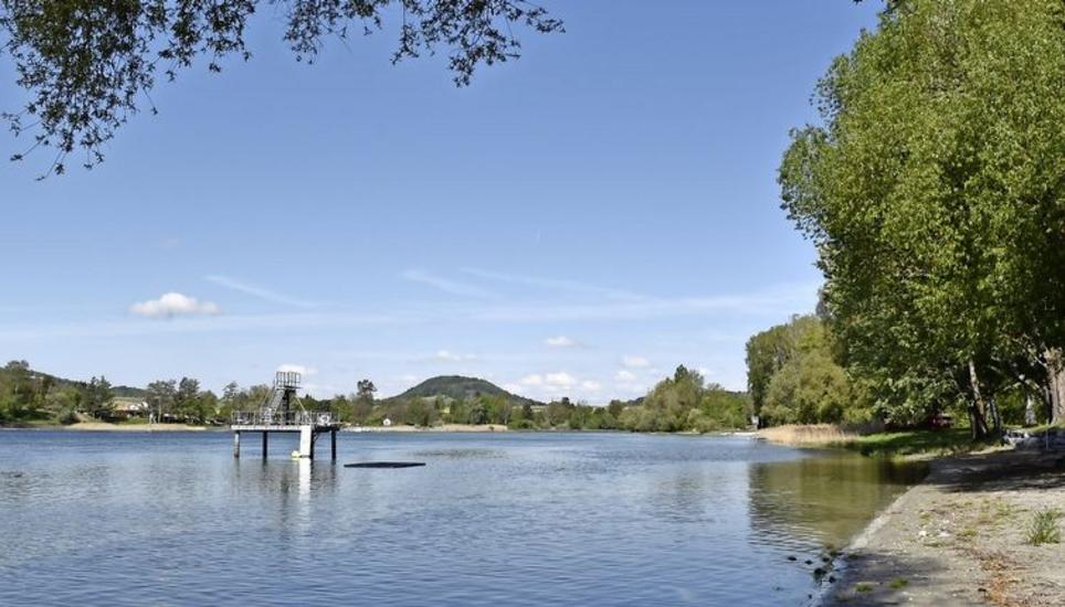 Wie es mit dem Strandbad in Stein am Rhein weitergeht soll das Volk bestimmen.