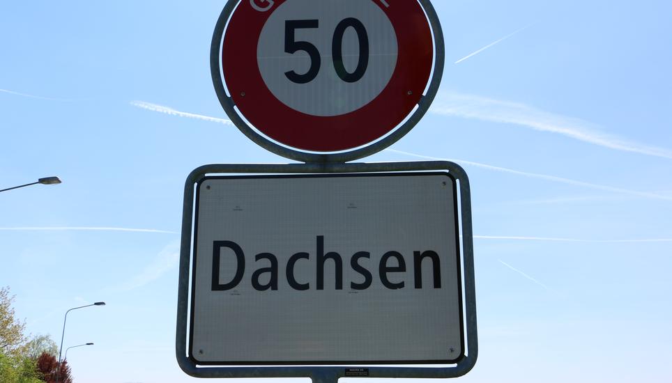 Die Gemeinde bittet «allfällige Unannehmlichkeiten» zu entschuldigen.