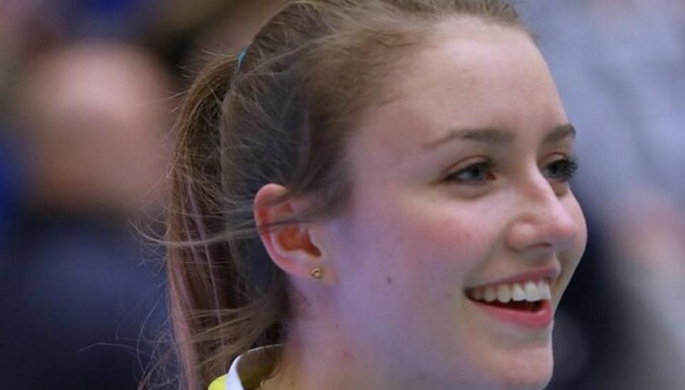 Elisa Lohmann aus Deutschland wechselt auf die neue Saison zum VC Kanti.
