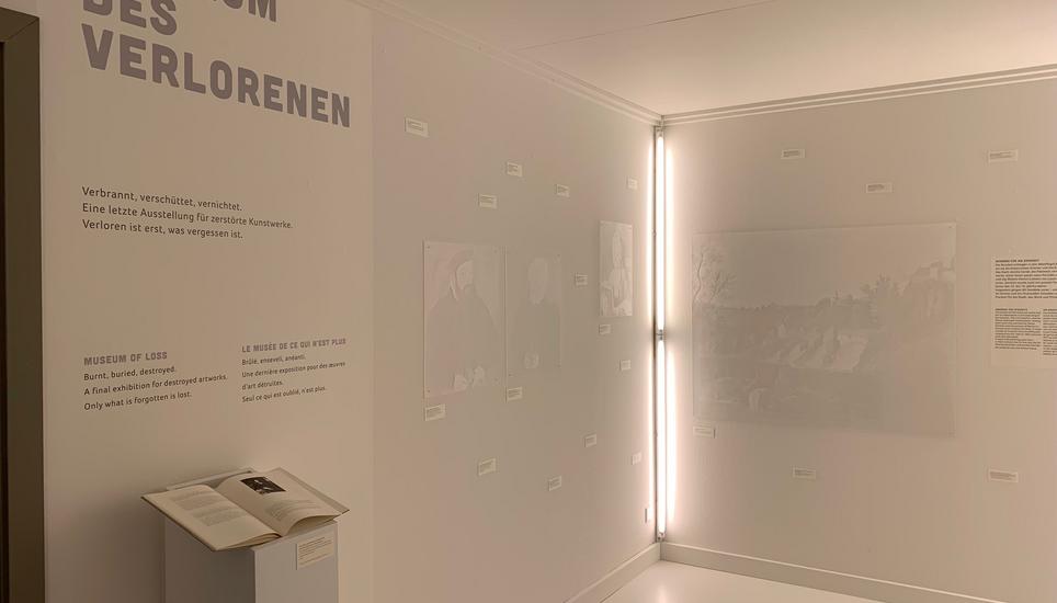 Impressionen der neuen Ausstellung im Museum zu Allerheiligen. Bilder: Radio Munot