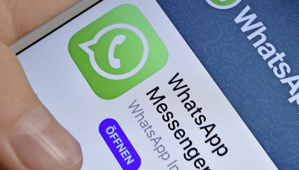 Der Chatdienst Whatsapp war das Ziel eines Hackerangriffs. Bild: Key