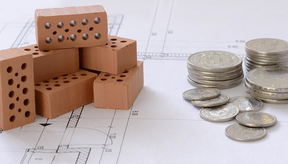 Der Immobilienmarkt im Weinland hebt sich deutlich vom Rest des Kantons ab. Symbolbild: Pixabay
