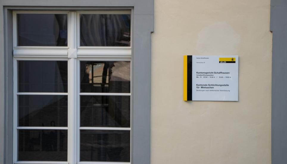 Vom Tatbestand des Raufhandels wurde er freigesprochen, jedoch für andere Delikte bestraft. Bild: Selina Wassmer