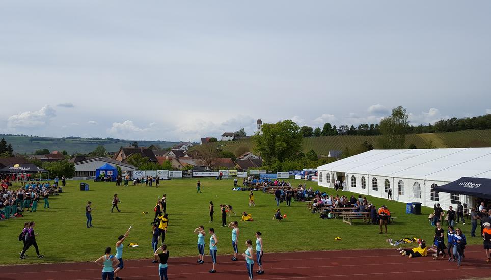 Der 29. Chläggi-Cup fand in Wilchingen statt. Bilder: RM