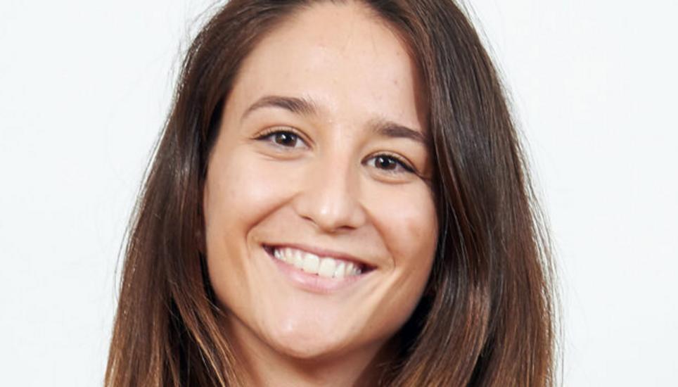 Laura Unternährer kommt aus Frankreich in die Schweiz zurück. Bild: zvg