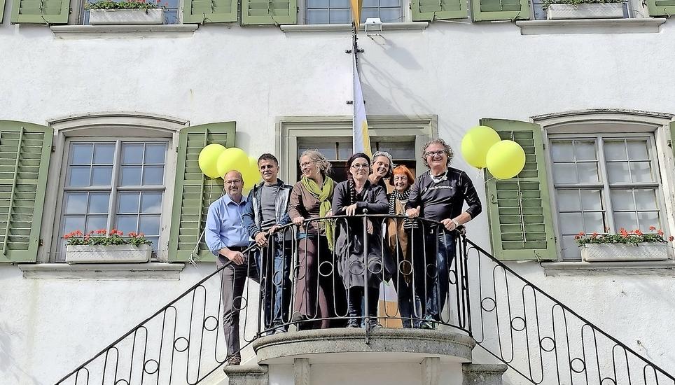 Das Kulturzentrum Sternen bietet ungewohnte Durch- und Einblicke. Bild: zvg