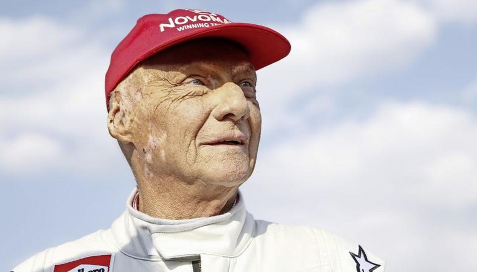 Mit dem Tod von Niki Lauda verliert die Formel 1 eine Kultfigur, aber auch einen Quer- und Mitdenker. Bild: Key