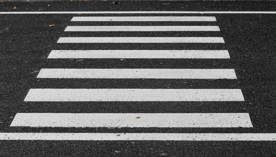 Der Fussgängerstreifen an der Hohlenbaumstrasse/Randenstrasse wird nicht wieder aufgemalt. Symbolbild: Pixabay