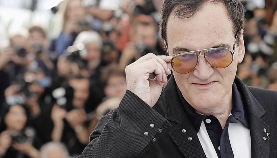 Einst jung und wütend, ist Regisseur Quentin Tarantino heute angekommen. Bild: Key