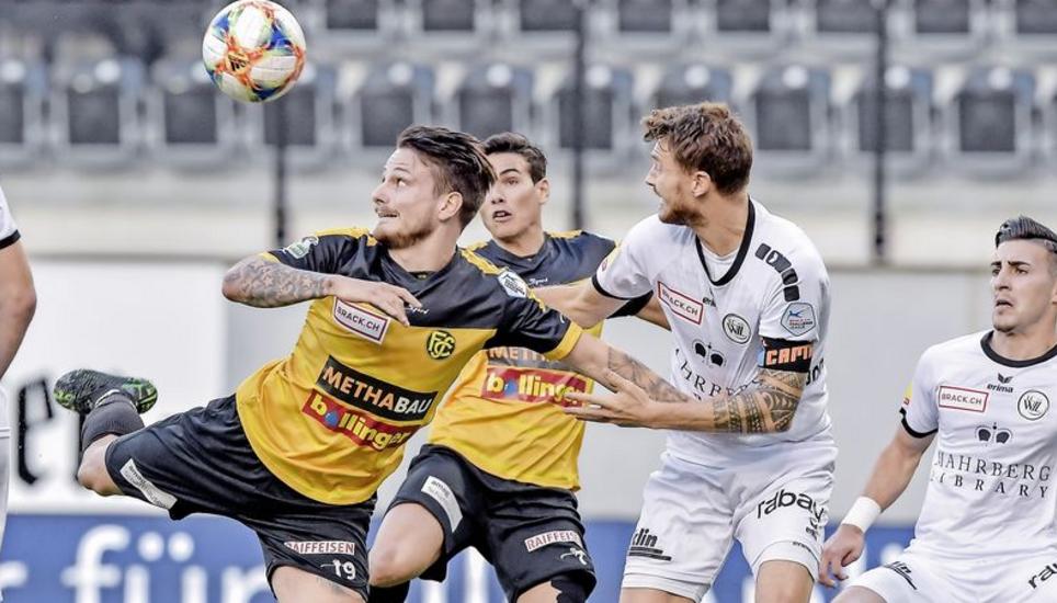 Noch einmal zaubern, wie in diesem Bild FCS-Spieler Helios Sessolo (19), ist im Derby angesagt. Bild: Roger Albrecht